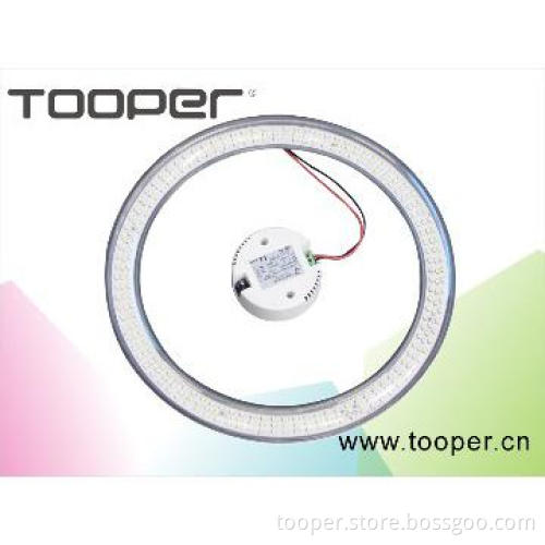 12W LED T9 C225 Aluminum Round Tube Light